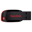 Pen SanDisk Cruzer Blade 64GB USB2.0 image number null