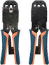 Tenaza Crimpadora NanoCable RJ45 - RJ12 - RJ11 - RJ10 image number null