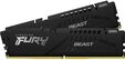 Kingston Kit 64GB (2 x 32GB) DDR5 6000MHz FURY Beast EXPO Negro 2R CL30 image number null