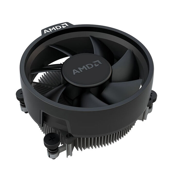 Procesador AMD Ryzen 5 5500F 6-Core (3.0GHz-4.4GHz) 19MB AM4 image number 1