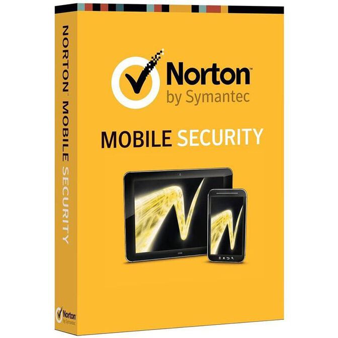 Norton Mobile Security 3.0 ( (1 usuario / 1 dispositivo / 1 a&ntilde;o) image number 0