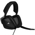 Auriculares Corsair VOID Elite RGB 7.1 Negro (USB) image number null