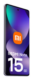 Smartphone Xiaomi Redmi Note 15 5G 6.67" (6 / 128GB) 120Hz P&uacute;rpura image number null