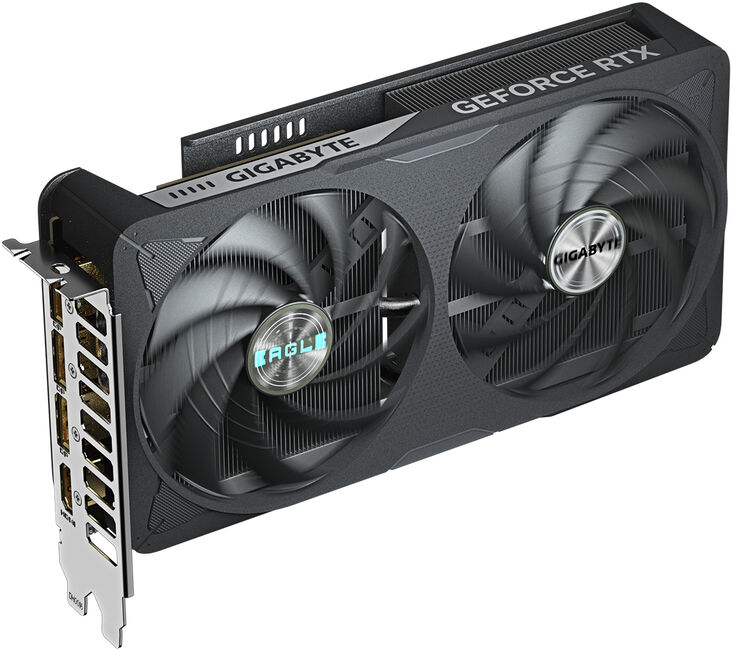 Tarjeta Gráfica Gigabyte GeForce® RTX 5060 Ti Eagle OC 16GB GDDR7 DLSS4 image number 4