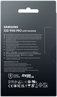 SSD Samsung 9100 Pro 4TB Heatsink Gen5 M.2 NVMe (14700/13300MB/s) image number null