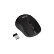 Rat&oacute;n Tooq TQMW-1103-B Wireless 1600DPI Negro image number null