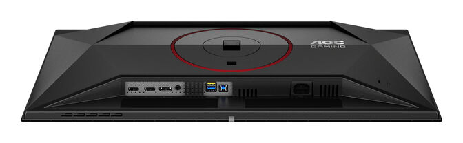 Monitor AOC Gaming 27" Q27G4ZDR  QD-OLED QHD 240Hz 0,03ms Adaptive-Sync HDR10 image number 13