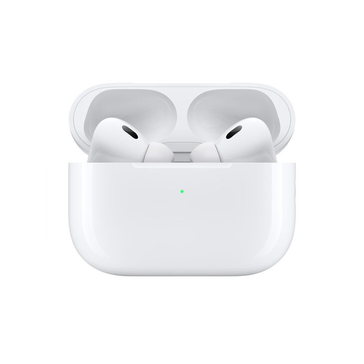 Earphones Apple AirPods Pro (2.ª geração) com Caixa de Carregamento MagSafe USB-C image number 2