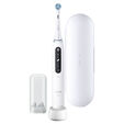 Cepillo de Dientes El&eacute;ctrico Oral-B iO Series 5 Quite White image number null