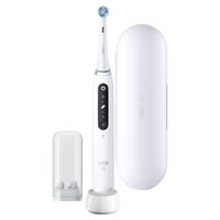 Cepillo de Dientes El&eacute;ctrico Oral-B iO Series 5 Quite White