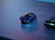 Rat&oacute;n Corsair Nightsabre Gaming RGB Wireless/Bluetooth 26000DPI Negro image number null
