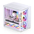 Caja ATX Jonsbo TK-2 2.0 Vidrio Templado Blanco image number null