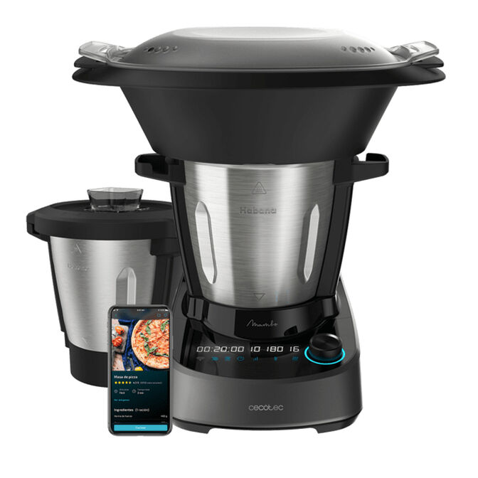 Robot de Cocina Cecotec Mambo 11090 Habana 3,3L image number 0