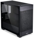 Caja Micro-ATX Lian Li Lancool 205M Mesh Negra Vidrio Templado image number null