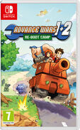 Juego Nintendo Switch Advance Wars: Re-boot Camp image number null