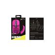 Rat&oacute;n Gaming Cherry Xtrfy M42 Rosa image number null