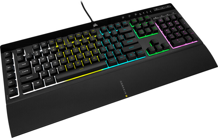 Teclado Corsair K55 RGB Pro (PT) image number 3