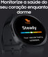 Reloj Smartwatch Samsung Galaxy Watch 8 40mm LTE Grafite image number null