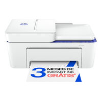 Impresora Multifunci&oacute;n de Inyecci&oacute;n de Tinta HP DeskJet 4230e Todo-en-Uno WiFi