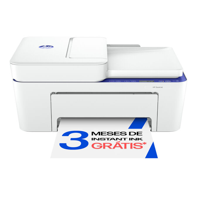 Impresora Multifunci&oacute;n de Inyecci&oacute;n de Tinta HP DeskJet 4230e Todo-en-Uno WiFi image number 0