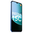 Smartphone Xiaomi Redmi 15C 4G 6.9" (4 / 256GB) 120Hz Azul image number null