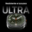 Smartwatch Samsung Galaxy Watch Ultra 2 47mm LTE Prateado image number null