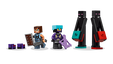 LEGO Minecraft: La Torre del Enderman, 867 Piezas (21279) image number null