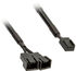 Cable Phanteks en Y de 3-Pines para Ventiladores image number null