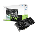 Tarjeta Gr&aacute;fica PNY GeForce&reg; RTX 5060 Ti Dual Fan 16GB GDDR7 DLSS4