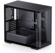 Caja Micro-ATX Jonsbo D300 Vidrio Templado Negro image number null