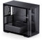 Caja Micro-ATX Jonsbo D300 Vidrio Templado Negro