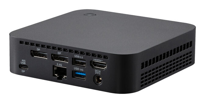 Mini PC ASUS ExpertCenter PN54-S1 Ryzen 5 220 Barebone image number 6