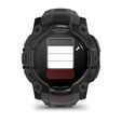 Smartwatch Garmin Instinct 3 AMOLED 50mm Preto image number null