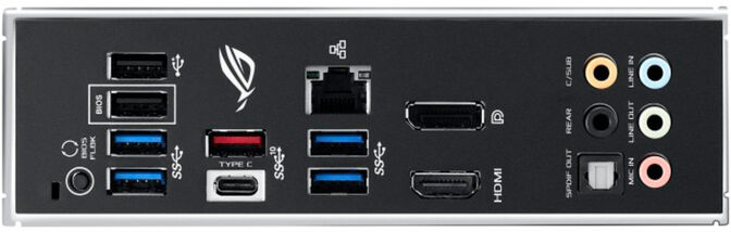 Placa Base Asus ROG Strix B550-F Gaming image number 3