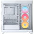 Torre E-ATX Corsair 4500X RS-R ARGB Blanco Cristal Templado image number null