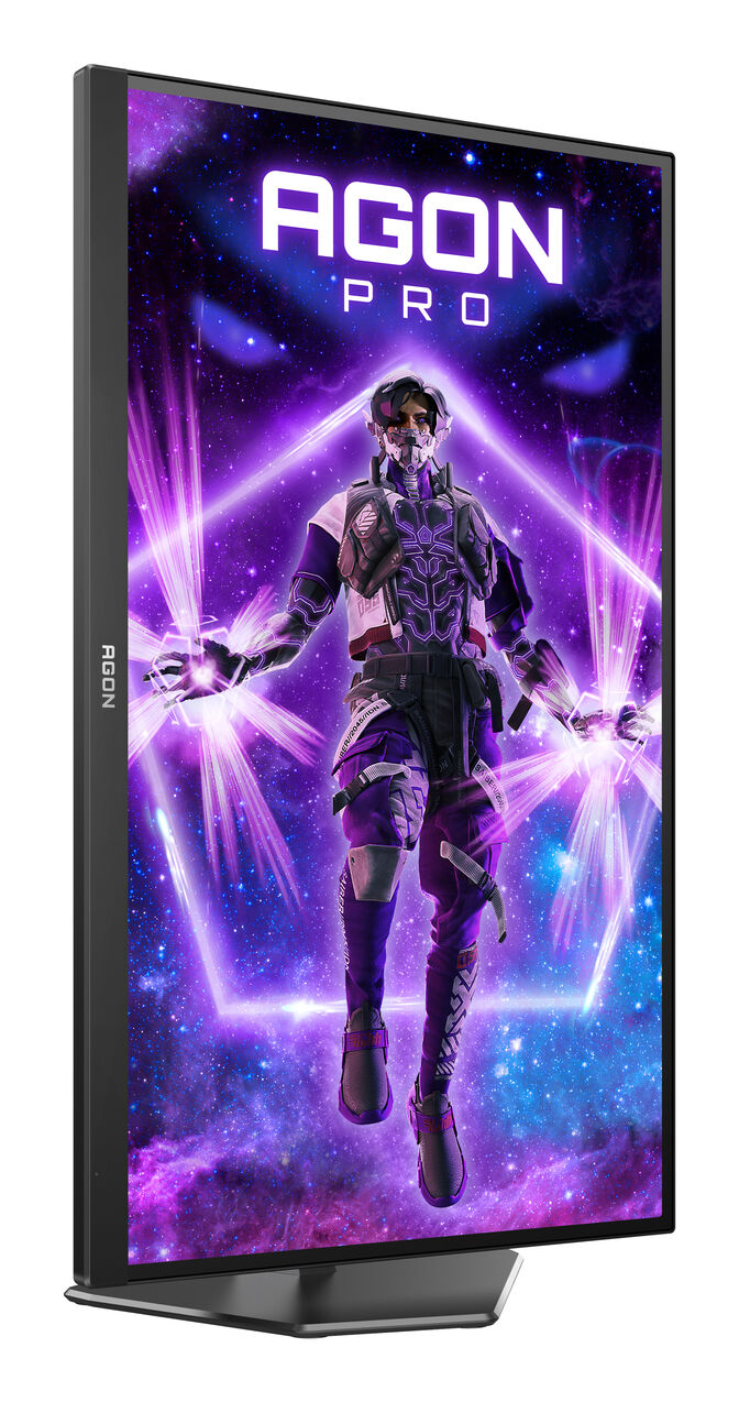 Monitor AGON by AOC PRO 24.1" AG246FK6 Ultra-Fast TN (eSports) FHD 610Hz 0.5ms Adaptive Sync HDR400 image number 10