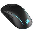 Rat&oacute;n Corsair M75 RGB Wireless 26000 DPI Negro image number null
