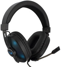 Auriculares Gaming Ewent PL3321 PC/Xbox One/PS4/PS5 Negro