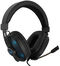 Auriculares Gaming Ewent PL3321 PC/Xbox One/PS4/PS5 Negro