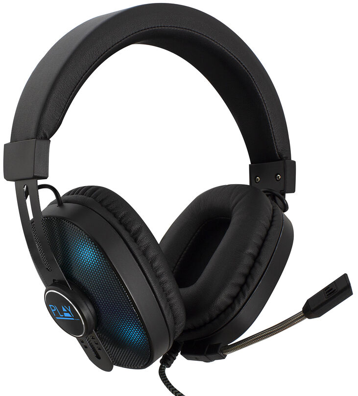 Auriculares Gaming Ewent PL3321 PC/Xbox One/PS4/PS5 Negro image number 0