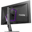 Monitor AGON by AOC PRO 27" AG276UZD QD-OLED UHD 240Hz 0.03ms Adaptive Sync HDR400 image number null