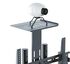 Soporte Móvel Tooq Tilt Ajustable 37" a 70" Max. 50kg Negro image number null
