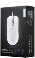 Rat&oacute;n Lenovo Legion M300s RGB Gaming Branco image number null