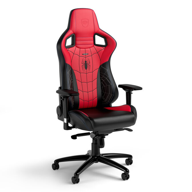 Silla noblechairs EPIC - Spider-Man Edition image number 5