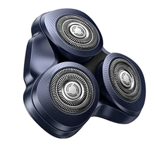 Cabezal de Recambio Xiaomi Mijia Electric Shaver Pro Azul image number 0