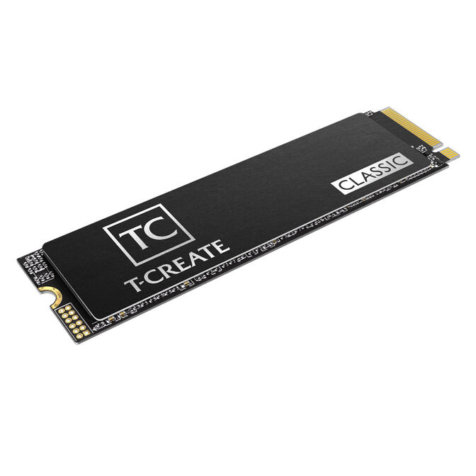 SSD Team Group T-Create C47 1TB Gen4 M.2 NVMe (7400/6800MB/s) image number 4