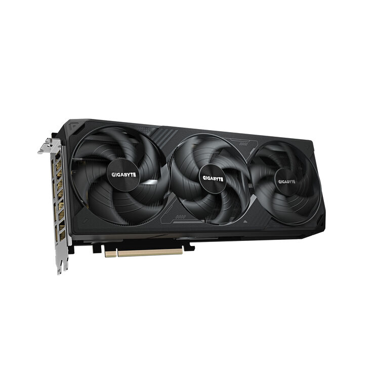 Tarjeta Gráfica Gigabyte GeForce® RTX 5070 Ti Windforce OC SFF 16GB GDDR7 DLSS4 image number 3