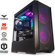 Ordenador King Mod Gamer-PC Ryzen 7 7800X3D 32GB DDR5 1TB RTX 5070 Ti WiFi W11 image number null