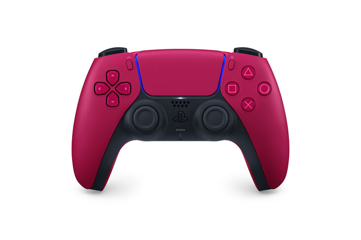 Gamepad Sony Playstation DualSense Wireless PS5 Cosmic Red image number 0