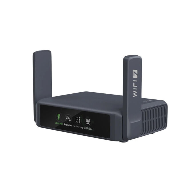 Router de Viagem GL.iNet GL-BE3600 Slate 7 Wireless BE3600 Wi-Fi 7 Dual Band image number 1